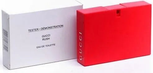 Gucci Rush EDT 75 ml Tester