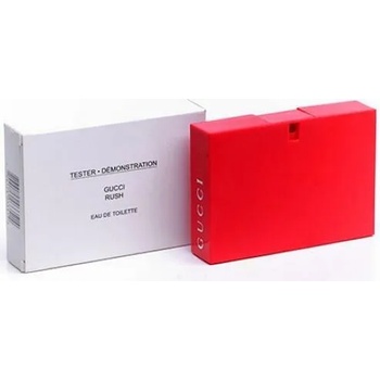 Image 1 of Gucci Rush EDT 75 ml Tester