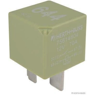 Multifunkční relé HERTH+BUSS ELPARTS 75614604