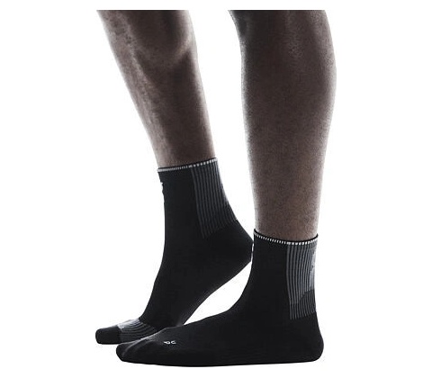 On Performance Run Sock Mid detské