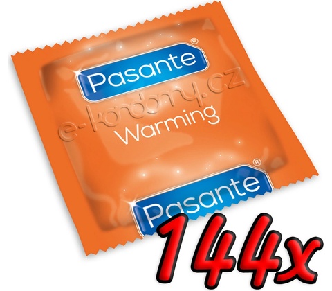 Pasante Warming 144 ks