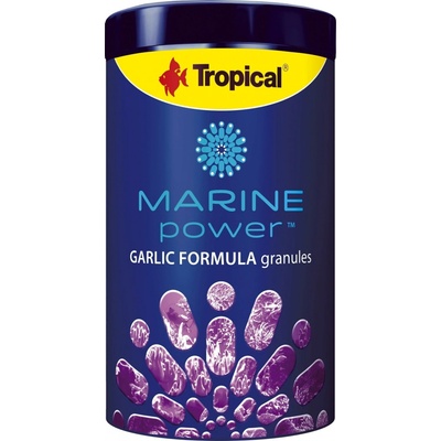 Tropical Marine Power Garlic Formula 1 l 600 g