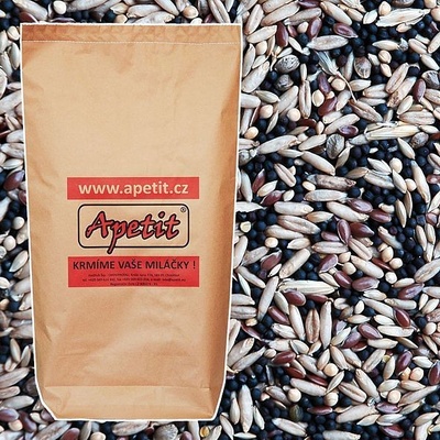 Apetit kanár 25 kg