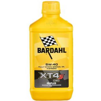 Image 1 of Bardahl XT4-S C60 5W-40 1 l