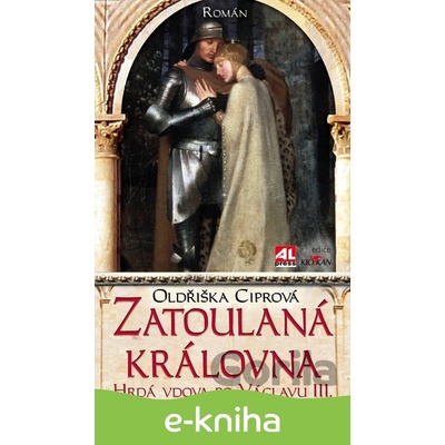 Zatoulaná královna - Oldřiška Ciprová CZ