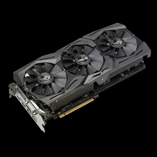 Asus ROG-STRIX-RX580-O8G-GAMING - Heureka.sk