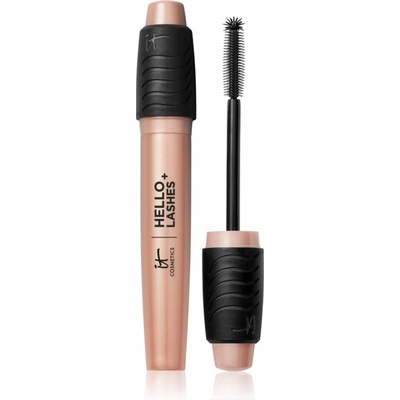 IT Cosmetics Hello Lushes+ Volumizing Mascara with Lush Serum спирала придаваща обем 8.5ml