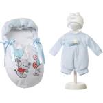 Llorens M844-51 облекло за бебе NEW BORN размер 43-44 см (4-M844-51)