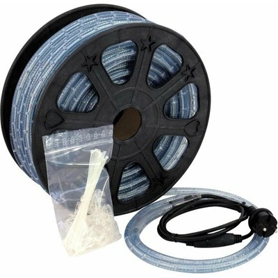Eurolite Rubberlight LED RL1-230V, zelená, 44 m
