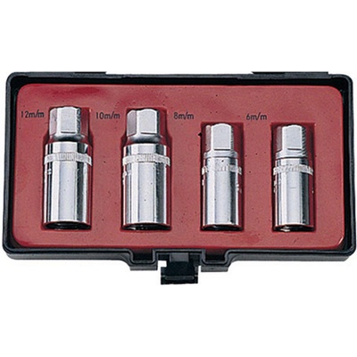 Force Комплект затягащи екстрактори Force 5042 - 6-12 мм, 4 бр (JN66355)