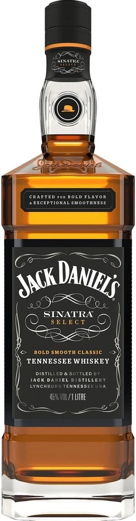 Viskis Jack Daniel's Sour Mash Tennessee Whiskey LEGACY