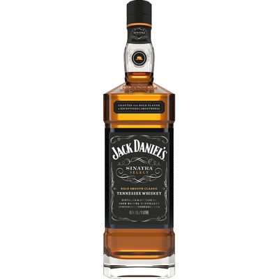 Jack Daniel's Sinatra Select 45% 1 l (kazeta)