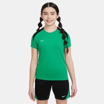 Nike Strike Dri-FIT Short-Sleeve Global Football Top Juniors - Green