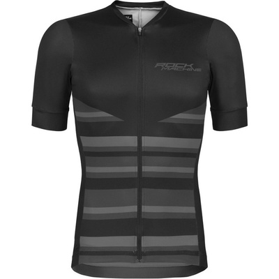 Rock Machine MTB/XC černo/šedý pánský
