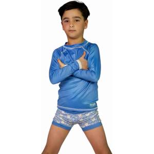 DucKsday Manta Swim Trunk B Детски размер: 92-98 /