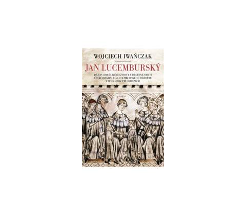 Jan Lucemburský