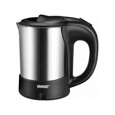 Unold 18575 Stainless Steel Travel Kettle