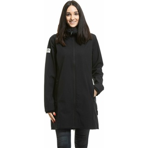 MEATFLY дамско softshell палто Thea Black Meatfly | Cheren | ЖЕНИ | S
