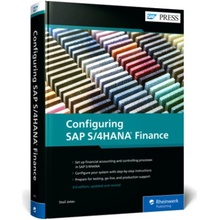 Configuring SAP S/4HANA Finance