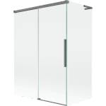 Mexen Rox L двукрила плъзгаща се преграда за вана 120 + 70 x 150 см, прозрачна, (8C9L-120-070-95-00)