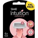 Wilkinson Sword Intuition Complete 6 ks