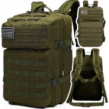 ISO 8915 Vojenský čierny 28 l