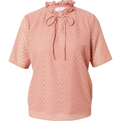 VILA Блуза 'Michelle' розово, размер 42