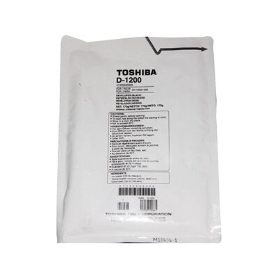 Toshiba Девелопер за TOSHIBA e-Studio 12/15/120/150/DP 1200/1500 - D-1200 - 170 gr (D-1200)