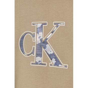 Calvin Klein Детски памучен суичър Calvin Klein Jeans (IG0IG02970.9BYA)