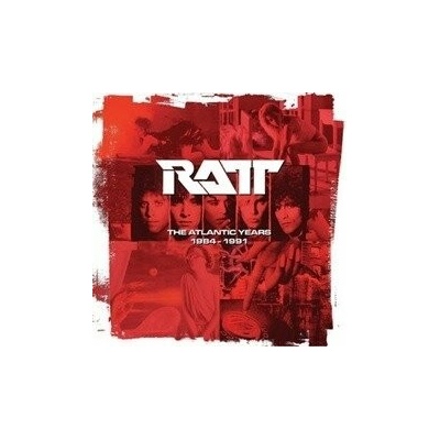 RATTLES - THE ATLANTIC YEARS Vinyl