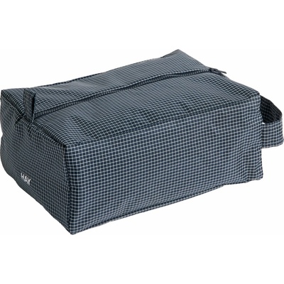 Hay kosmetická taška Grid Wash Small AF781-A601-AE89 dark blue