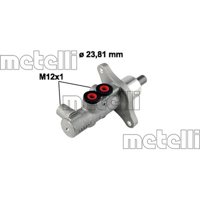 Hlavní brzdový válec METELLI 05-0776 (050776)