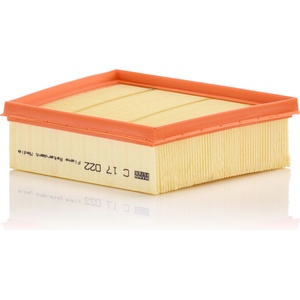 Mann-filter Въздушен филтър mann-filter c 17 022 Въздушен филтър