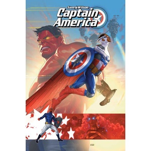 Sam Wilson, Captain America: Better Angels | Eder Messias (ISBN: 9781302963064)