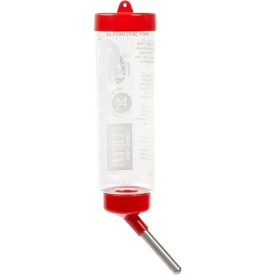 JK ANIMALS Plastová napáječka JKR pro hlodavce 250 ml