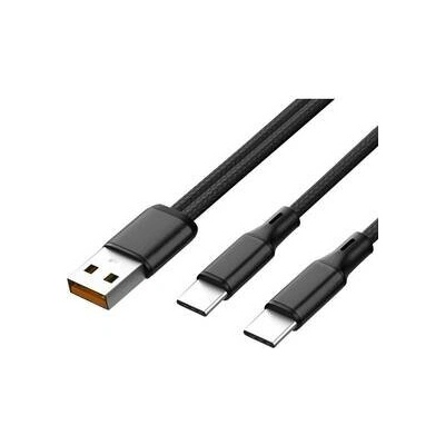 Mobilnet KAB-0266-USB-2XTYP 2x TypeC