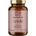 ALLNUTRITION Mushroom Series | Reishi 500 mg [60 капсули]