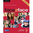 face2face Elementary Student's Book