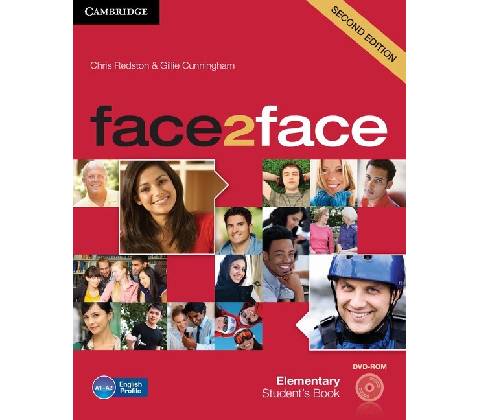 face2face Elementary Student's Book