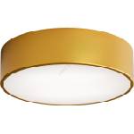 Temar Led таванно осветително тяло cleo led/24w/230v 4000k пр. 30 см злато (tm0146)