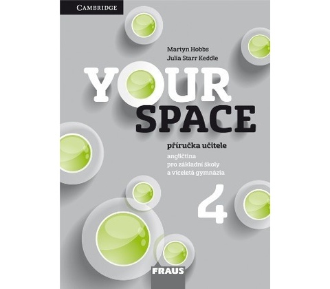 Your Space 4 Příručka učitele