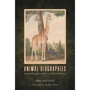 Animal Biographies | Lindsay Turner (ISBN: 9780820362182)