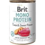 Brit Mono Protein от Съомга & Сладки картофи 400 г