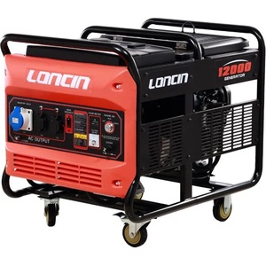 Loncin 12000T Генератор, агрегат