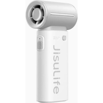 JisuLife Handheld Fan Life9 5000mAh преносим USB вентилатор - сив (Life9_black_50_grey)