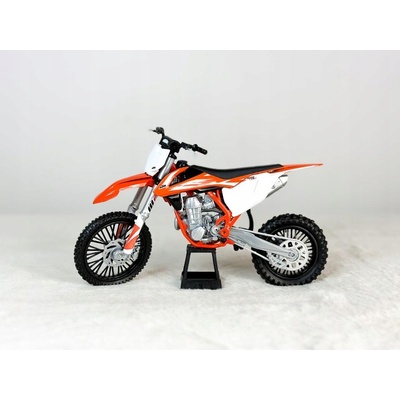 New Ray Model motocykla KTM 450 SXF 1:10