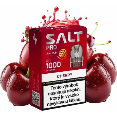 SALT Pro Cherry 20 mg