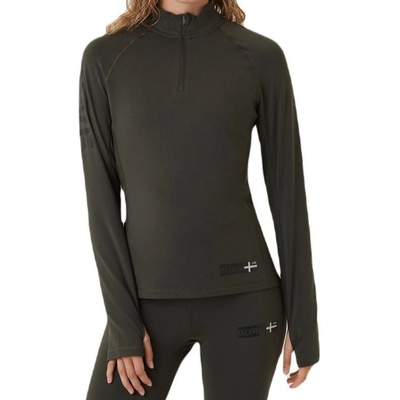 Björn Borg Sthlm Midlayer zelený
