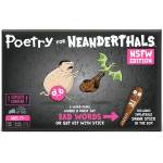 Exploding Kittens Разширение за настолна игра Poetry for Neanderthals: NSFW Edition (BGBG0003192N)