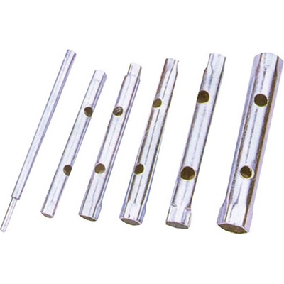 Strend Pro Sada kľúčov trúbkové 10 dielna 6-22mm WT3008